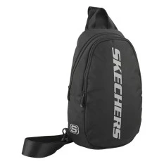 Mochila de Traçar SKECHERS S1219 Preta | Ref. 237.S121901