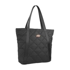 Saco de Senhora SKECHERS S1233 Preto | Ref. 237.S123301