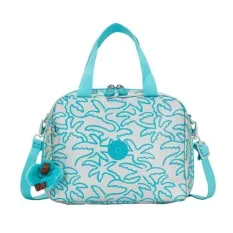 Lancheira Térmica KIPLING Miyo Metallic Palm | Ref. 187.40KI41261PM