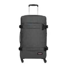 Mala de Viagem / Trolley Grande 75cm 4R EASTPAK Transit'R 4 Black Denim | Ref. 267.BFK77H