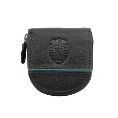 Porta Moedas Pata de Cavalo SPORTING 3197 Preto | Ref. 254.SCP3197P