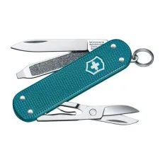 Canivete 58mm VICTORINOX Classic SD Alox Wild Jungle | Ref. 320.06221.242G