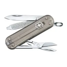 Canivete 58mm VICTORINOX Classic SD Transparente Mystical Morning | Ref. 320.06223.T31G