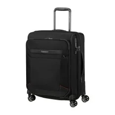 SAMSONITE Mala de Cabine / Trolley 55cm 4R Exp. Pro-DLX 6 Preto | Ref. 92KM201509