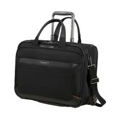 SAMSONITE Pasta para Portátil 15.6” c/ Rodas Pro-DLX 6 Preta | Ref. 92KM201109