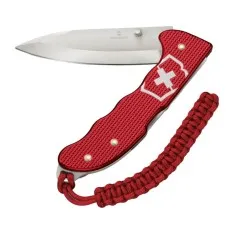 Canivete 136mm VICTORINOX Evoke Alox Vermelho | Ref. 320.0415.D20