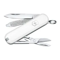 Canivete 58mm VICTORINOX Classic SD Classic Colors Falling Snow | Ref. 320.06223.7G