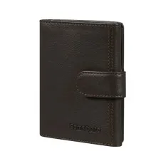 SAMSONITE Carteira Vertical c/ Presilha 11CC Attack 2 SLG Castanha | Ref. 92CT814943