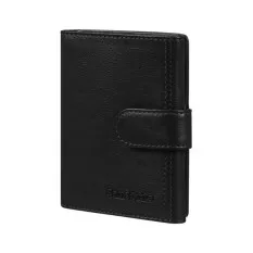 SAMSONITE Carteira Vertical c/ Presilha 11CC Attack 2 SLG Preta | Ref. 92CT814909