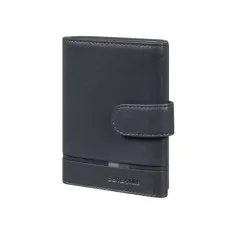 SAMSONITE Carteira Vertical c/ Presilha 11CC Flagged 2.0 SLG Azul | Ref. 92KM714901