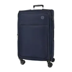 Mala de Viagem / Trolley Grande 77cm 4R Exp. MOVOM Atlanta Azul | Ref. 186.5318822