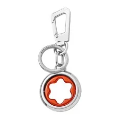 Porta-Chaves Emblema Giratório MONTBLANC Meisterstück Laranja | Ref. 238.131105