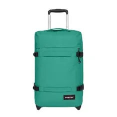 Mala de Cabine / Trolley 51cm EASTPAK 2R Transit’R S Botanic Green | Ref. 267.BA76J8