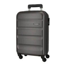 Mala de Cabine / Trolley 55cm 4 Rodas Exp. ROLL ROAD Flex Antracite | Ref. 186.5848661