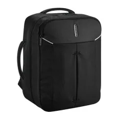 RONCATO Mochila 40x30x20cm Vueling/Ibéria Ironik 2.0 Preta | Ref. 99.41533501