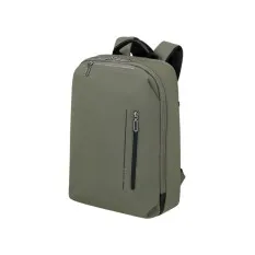 Samsonite Mochila de Senhora para Portátil 14” ONGOING Verde Azeitona | Ref. 92KJ800604