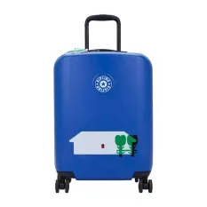 Mala de Cabine / Trolley 55cm KIPLING Curiosity S Minju Multi Prt | Ref. 187.40KI5812P98