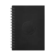 Caderno Notebook Pautado MONTBLANC Refill #146 Preto | Ref. 238.131975