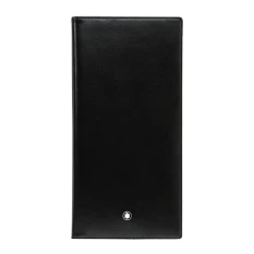 Carteira Porta-Cartões 6CC MONTBLANC Meisterstück Preta | Ref. 238.35790