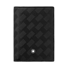 Porta-Cartões 4CC MONTBLANC Extreme 3.0 Preto | Ref. 238.131766
