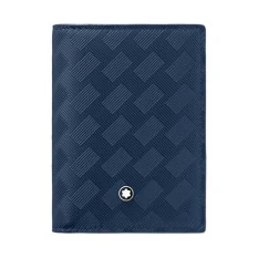 Porta-Cartões 4CC MONTBLANC Extreme 3.0 Tinta Azul | Ref. 238.198073