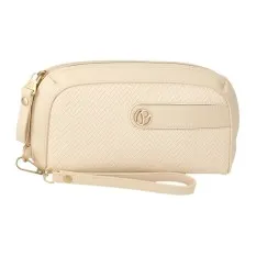 Bolsa de Mão PEPE JEANS Sprig Bege | Ref. 186.7914131
