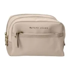 Necessaire Adaptável 2C PEPE JEANS Morgan Bege | Ref. 186.7924433