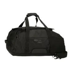 Saco de Viagem 56cm PEPE JEANS Bromley 24 Preto | Ref. 186.7063541