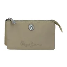 Bolsa de Três Compartimentos PEPE JEANS Corin Verde | Ref. 186.7954331