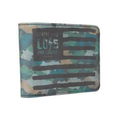 Carteira Horizontal LOIS Rundle Caqui | Ref. 237.20361301