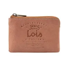 Porta-Moedas LOIS Massachusetts Conhaque | Ref. 237.1100204