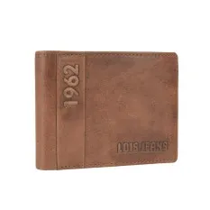 Carteira Horizontal 6CC LOIS Elk Camel | Ref. 237.20721102