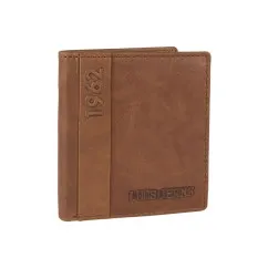 Carteira Vertical 3CC LOIS Elk Camel | Ref. 237.20720602