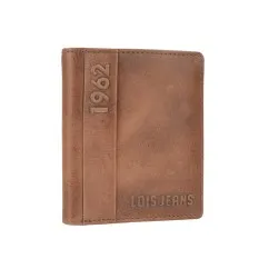 Carteira Vertical 6CC LOIS Elk Camel | Ref. 237.20722002