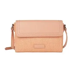 Mala de Tiracolo c/ Aba LOIS Bartlett Rosa | Ref. 237.31928503