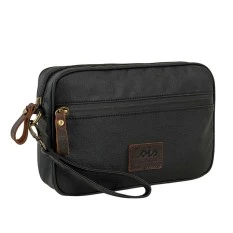 Bolsa de Mão c/ Organizador LOIS Hubbard Preta | Ref. 237.30788501