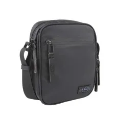 Bolsa de Tiracolo 2C LOIS Herard Preta | Ref. 237.31722001