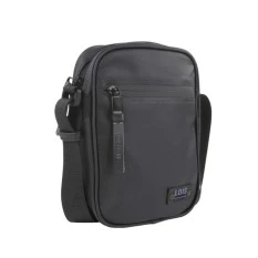 Bolsa de Tiracolo LOIS Herard Preta | Ref. 237.31721901