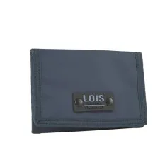 Carteira Horizontal 3CC LOIS Herard Azul | Ref. 237.31720102