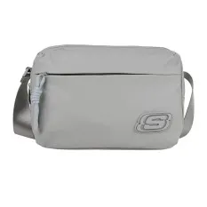Bolsa de Tiracolo SKECHERS Hazard Cinzenta | Ref. 237.S116102