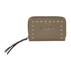 Carteira de Senhora com Fecho LOIS Indiana Taupe | Ref. 237.32125102