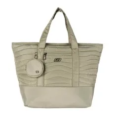 Saco de Ombro SKECHERS Carolina Pedra | Ref. 237.S115402