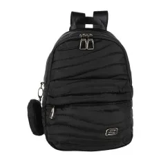 Mochila de Senhora SKECHERS Carolina Preta | Ref. 237.S115701