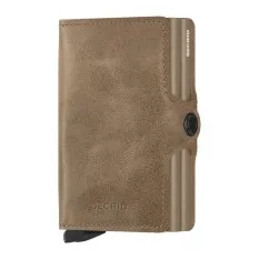 Carteira SECRID Twinwallet Vintage Taupe | Ref. 297.TV-T
