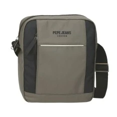 Bolsa de Tiracolo para Tablet PEPE JEANS Dortmund Verde | Ref. 186.7025641