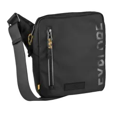 CAMEL ACTIVE Bolsa de Tiracolo Explore Preta | Ref. 91.10347
