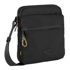 CAMEL ACTIVE Bolsa de Tiracolo XS Terra Preta | Ref. 91.10384