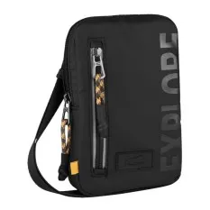 CAMEL ACTIVE Bolsa para Telemóvel Explore Preta | Ref. 91.10349