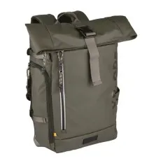 CAMEL ACTIVE Mochila para Portátil 15” Rolltop Explore Khaki | Ref. 91.10352