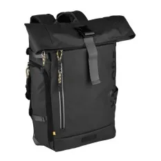 CAMEL ACTIVE Mochila para Portátil 15” Rolltop Explore Preta | Ref. 91.10351